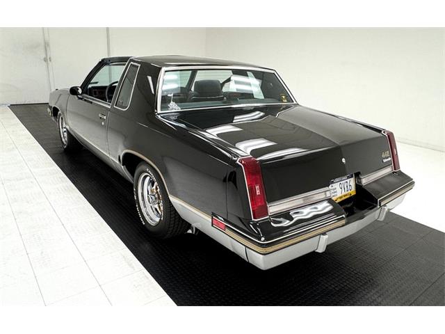 1986 Oldsmobile Cutlass (CC-2069031) for sale in Morgantown, Pennsylvania