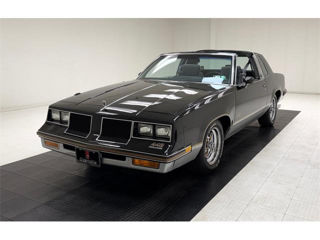 1986 Oldsmobile Cutlass (CC-2069031) for sale in Morgantown, Pennsylvania
