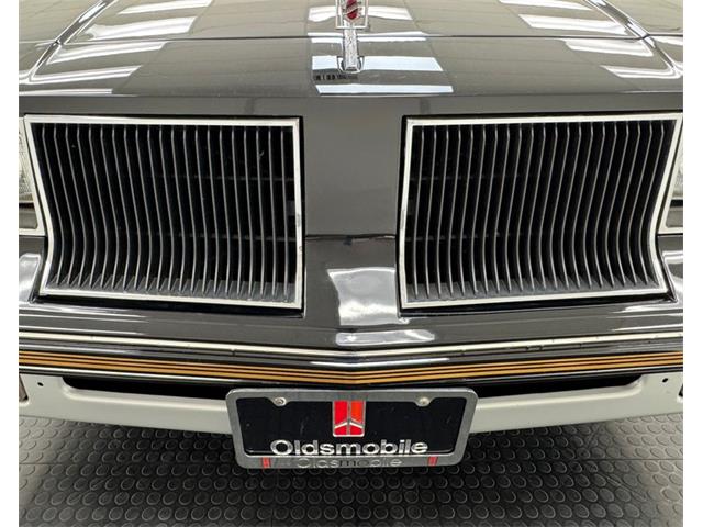 1986 Oldsmobile Cutlass (CC-2069031) for sale in Morgantown, Pennsylvania