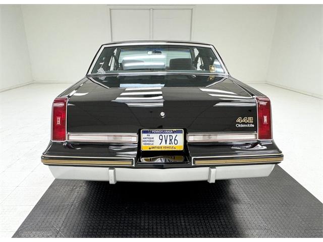1986 Oldsmobile Cutlass (CC-2069031) for sale in Morgantown, Pennsylvania