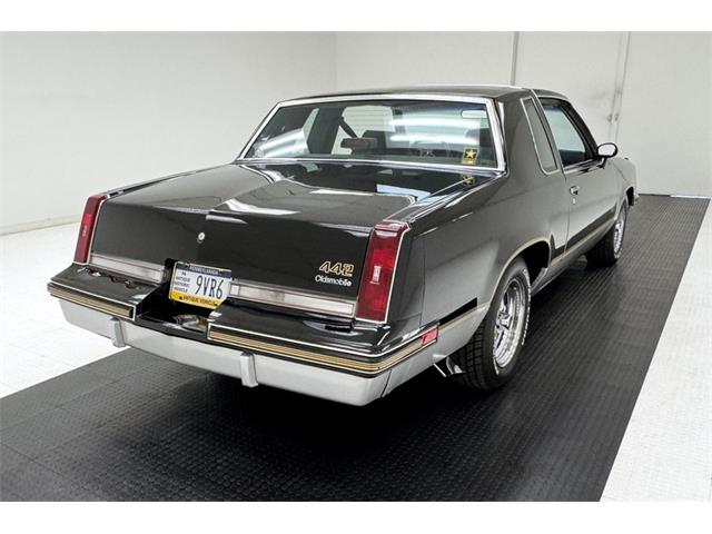 1986 Oldsmobile Cutlass (CC-2069031) for sale in Morgantown, Pennsylvania