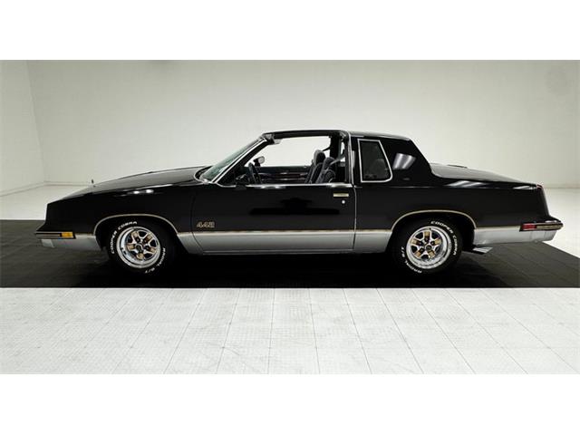 1986 Oldsmobile Cutlass (CC-2069031) for sale in Morgantown, Pennsylvania