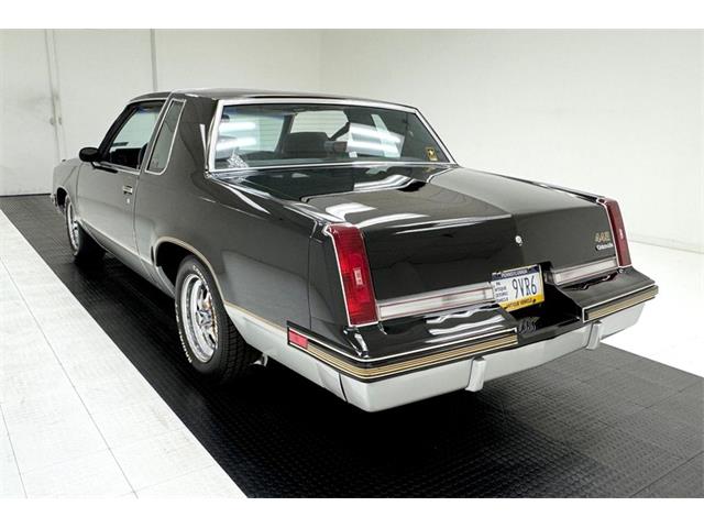 1986 Oldsmobile Cutlass (CC-2069031) for sale in Morgantown, Pennsylvania