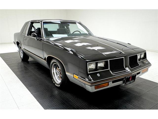 1986 Oldsmobile Cutlass (CC-2069031) for sale in Morgantown, Pennsylvania