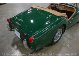 1959 Triumph TR3A (CC-2069032) for sale in Kentwood, Michigan