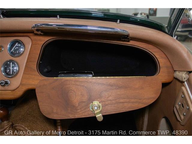 1959 Triumph TR3A (CC-2069032) for sale in Kentwood, Michigan