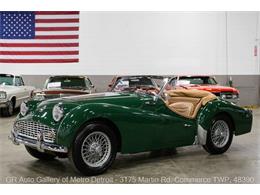 1959 Triumph TR3A (CC-2069032) for sale in Kentwood, Michigan