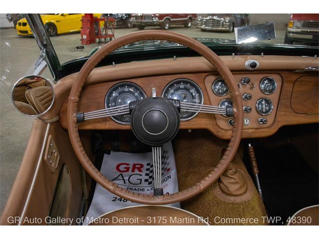 1959 Triumph TR3A (CC-2069032) for sale in Kentwood, Michigan