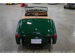 1959 Triumph TR3A (CC-2069032) for sale in Kentwood, Michigan