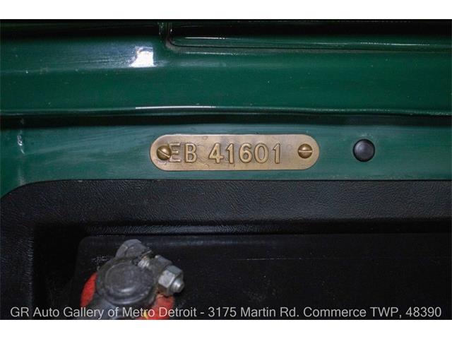 1959 Triumph TR3A (CC-2069032) for sale in Kentwood, Michigan