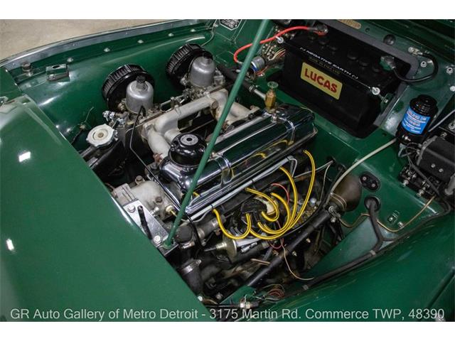 1959 Triumph TR3A (CC-2069032) for sale in Kentwood, Michigan