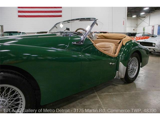1959 Triumph TR3A (CC-2069032) for sale in Kentwood, Michigan