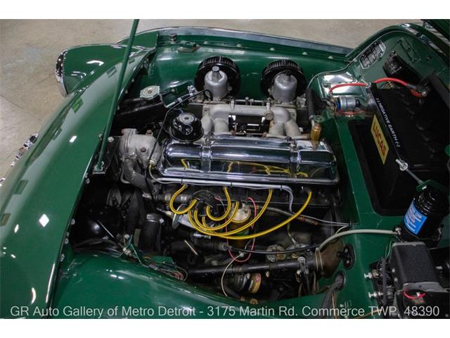 1959 Triumph TR3A (CC-2069032) for sale in Kentwood, Michigan