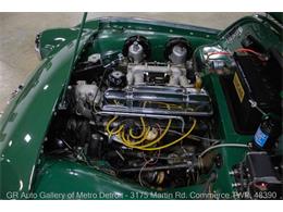 1959 Triumph TR3A (CC-2069032) for sale in Kentwood, Michigan