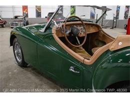 1959 Triumph TR3A (CC-2069032) for sale in Kentwood, Michigan