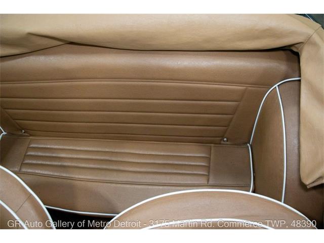 1959 Triumph TR3A (CC-2069032) for sale in Kentwood, Michigan