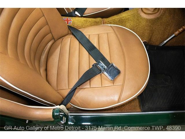 1959 Triumph TR3A (CC-2069032) for sale in Kentwood, Michigan