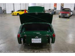 1959 Triumph TR3A (CC-2069032) for sale in Kentwood, Michigan