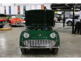 1959 Triumph TR3A (CC-2069032) for sale in Kentwood, Michigan