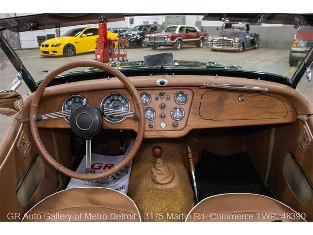 1959 Triumph TR3A (CC-2069032) for sale in Kentwood, Michigan