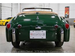 1959 Triumph TR3A (CC-2069032) for sale in Kentwood, Michigan