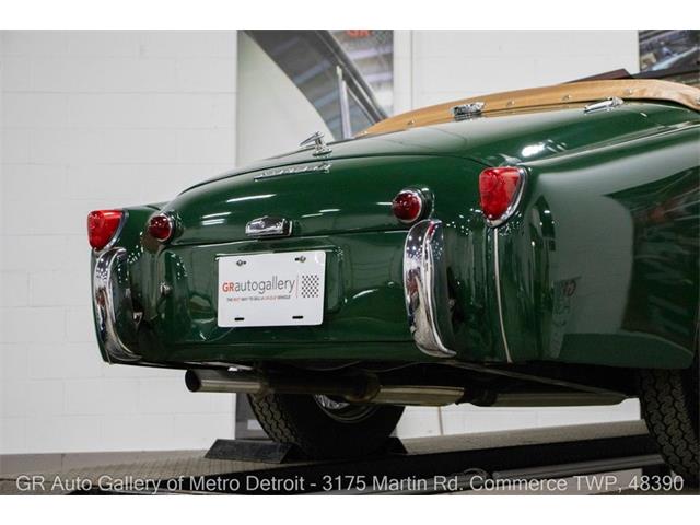 1959 Triumph TR3A (CC-2069032) for sale in Kentwood, Michigan