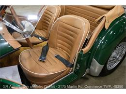 1959 Triumph TR3A (CC-2069032) for sale in Kentwood, Michigan