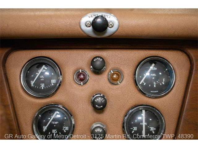1959 Triumph TR3A (CC-2069032) for sale in Kentwood, Michigan