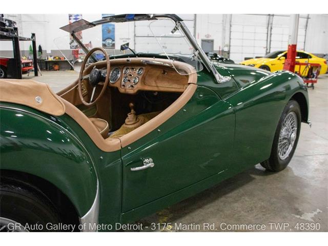 1959 Triumph TR3A (CC-2069032) for sale in Kentwood, Michigan