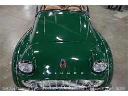 1959 Triumph TR3A (CC-2069032) for sale in Kentwood, Michigan