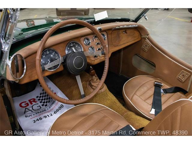 1959 Triumph TR3A (CC-2069032) for sale in Kentwood, Michigan