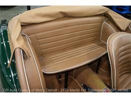 1959 Triumph TR3A (CC-2069032) for sale in Kentwood, Michigan