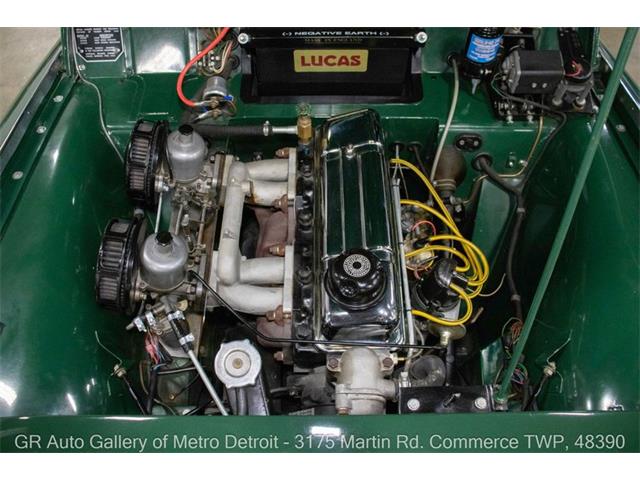 1959 Triumph TR3A (CC-2069032) for sale in Kentwood, Michigan