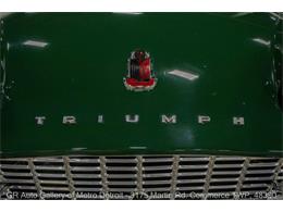 1959 Triumph TR3A (CC-2069032) for sale in Kentwood, Michigan