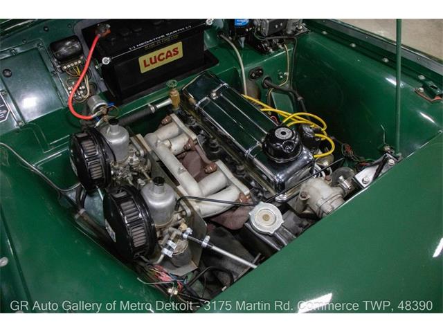 1959 Triumph TR3A (CC-2069032) for sale in Kentwood, Michigan