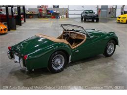 1959 Triumph TR3A (CC-2069032) for sale in Kentwood, Michigan