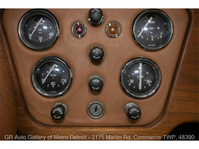 1959 Triumph TR3A (CC-2069032) for sale in Kentwood, Michigan