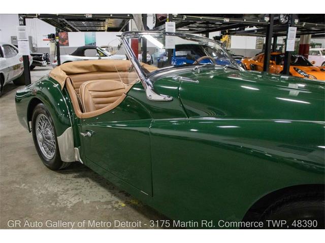 1959 Triumph TR3A (CC-2069032) for sale in Kentwood, Michigan