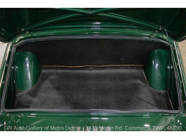 1959 Triumph TR3A (CC-2069032) for sale in Kentwood, Michigan