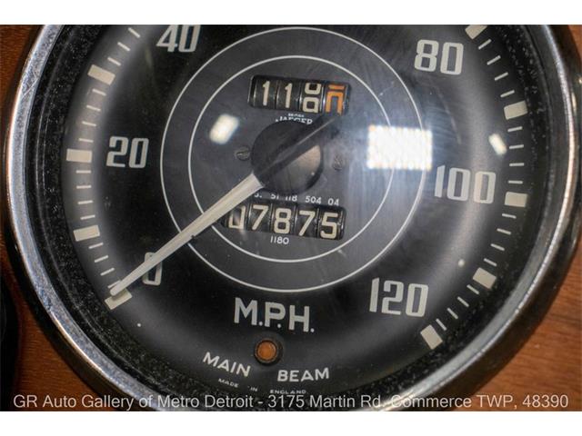 1959 Triumph TR3A (CC-2069032) for sale in Kentwood, Michigan