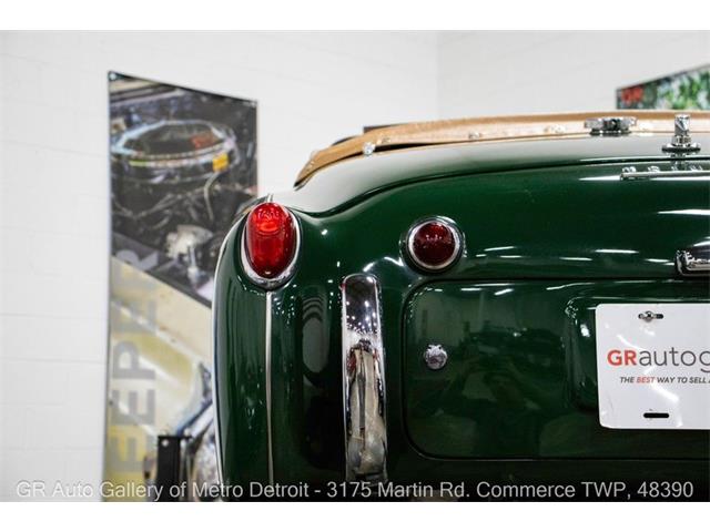 1959 Triumph TR3A (CC-2069032) for sale in Kentwood, Michigan