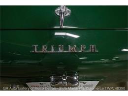 1959 Triumph TR3A (CC-2069032) for sale in Kentwood, Michigan
