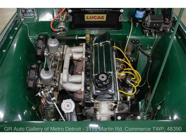 1959 Triumph TR3A (CC-2069032) for sale in Kentwood, Michigan