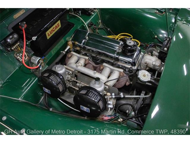 1959 Triumph TR3A (CC-2069032) for sale in Kentwood, Michigan