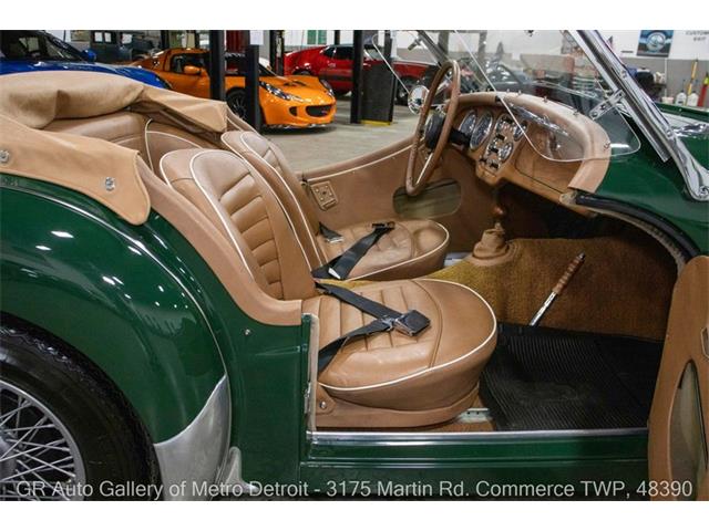 1959 Triumph TR3A (CC-2069032) for sale in Kentwood, Michigan