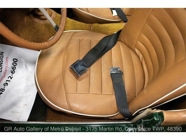 1959 Triumph TR3A (CC-2069032) for sale in Kentwood, Michigan