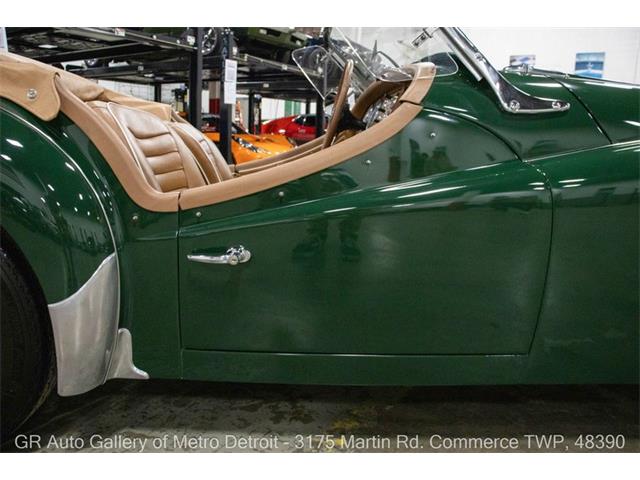 1959 Triumph TR3A (CC-2069032) for sale in Kentwood, Michigan