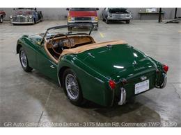 1959 Triumph TR3A (CC-2069032) for sale in Kentwood, Michigan