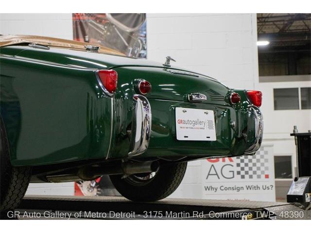 1959 Triumph TR3A (CC-2069032) for sale in Kentwood, Michigan