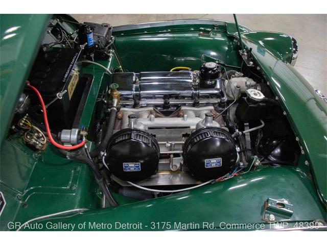 1959 Triumph TR3A (CC-2069032) for sale in Kentwood, Michigan